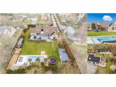 villa à vendre avec garage et terrasse   ways (vbd96417)