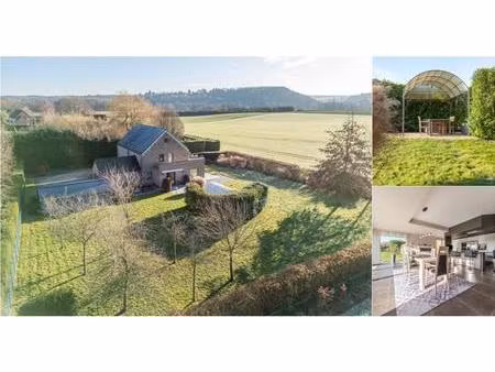 villa à vendre avec garage et terrasse   grez-doiceau (rbv42920)