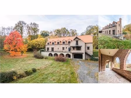 villa à vendre avec garage et terrasse   lasne (vbd96421)