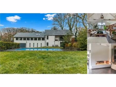 villa à vendre avec garage et terrasse   lasne (vbd96422)