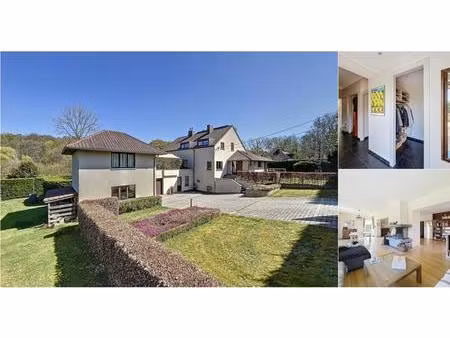 villa à vendre avec garage et terrasse   lasne (vbd96444)