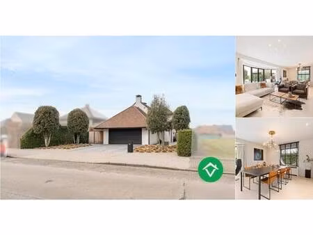 villa à vendre à groenestraat 206 roeselare (rbv43323)