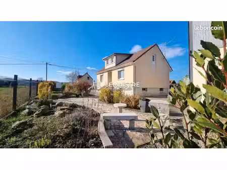 maison 6 pièces 97 m²