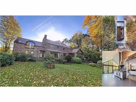 villa à vendre avec terrasse et jardin   bierges (rbv42907)