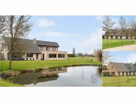 maison à vendre à gentseweg 440 sint-eloois-vijve (rbv43444)