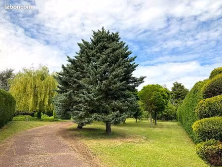 terrain 772 m² crespieres