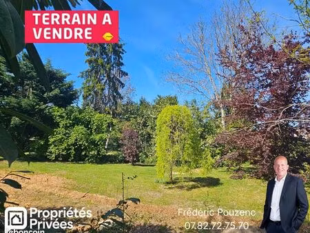 terrain 700 m² gambais