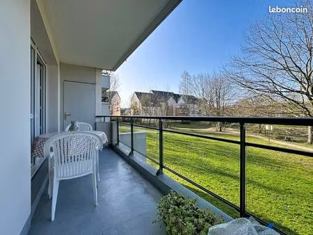 appartement 3 pièces 74 m²