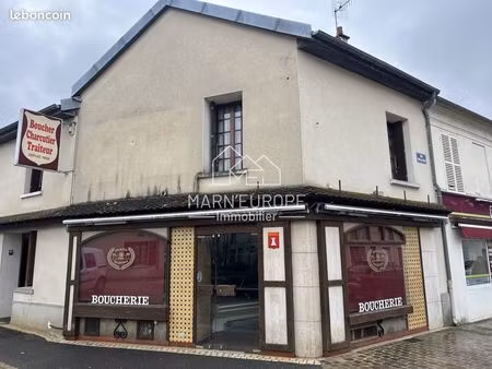 immeuble 254 m² saâcy-sur-marne