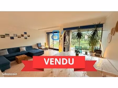 appartement 4 pièces 88 m²