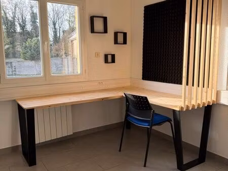 location bureaux dogfriendly ♥️