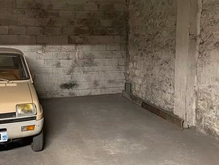 parking location