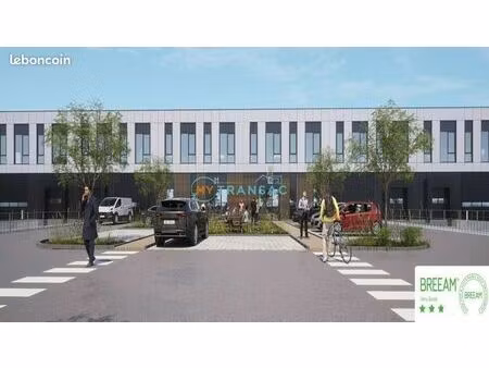 local d'activité aulnay sous bois