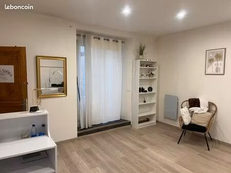 local commercial de plain pied