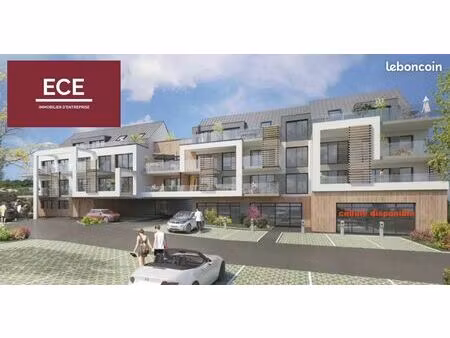 murs commerciaux 69 m² louannec