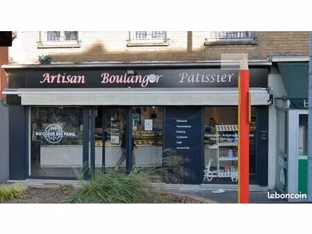 boulangerie 265 m² stains