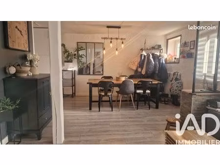 maison 6 pièces 98 m²