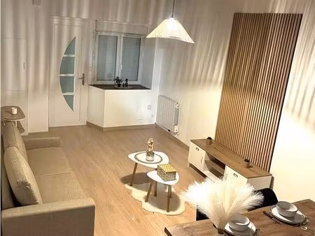 maison rénovée à louer