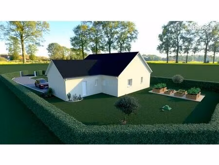 maison 4 pièces 120 m²