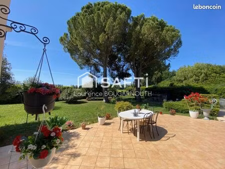 propriété 5 pièces 150 m²