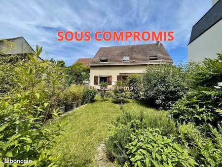 maison 6 pièces 110 m²