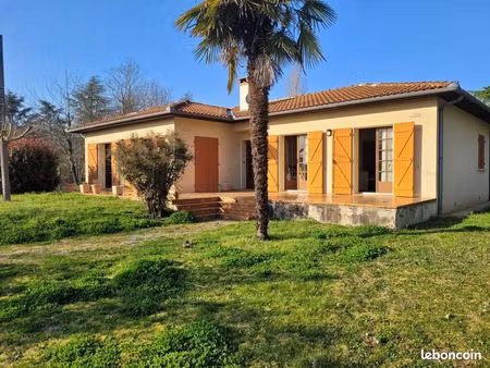 maison 111 m² coufouleux