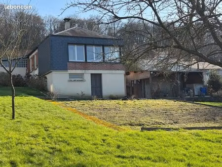 pavillon 3 pièces 87 m²