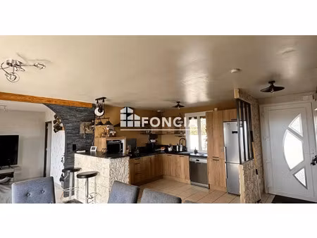 vente maison à fresnay-sur-sarthe (72130) : à vendre / 100m² fresnay-sur-sarthe