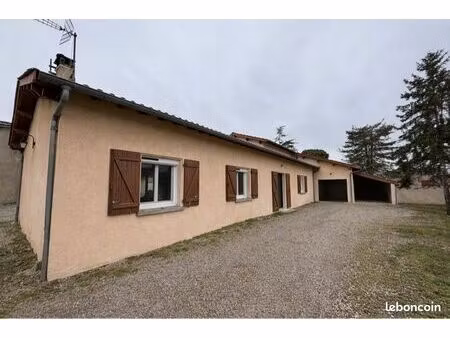 maison 145m2