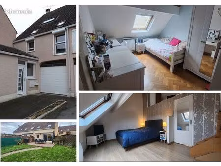 très belle maison de centre ville au châtelet en brie