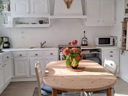 maison de ville à vendre à pontvallain