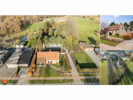 maison à vendre à mechelbaan 770 beerzel (rbv43705)