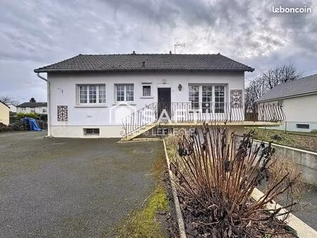 maison 4 pièces 81 m²