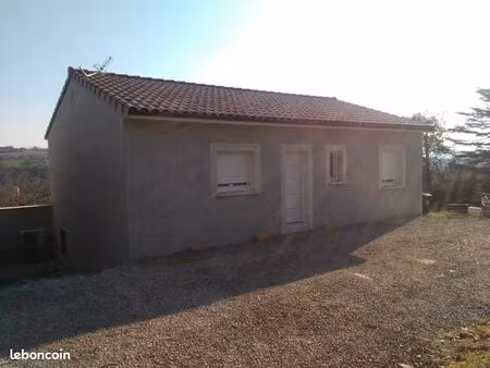 maison neuve de 90m2