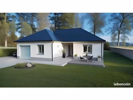 maison 4 pièces 90 m²