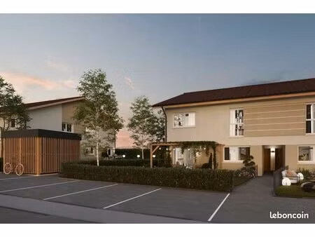 maison - 5 pièces - les carrés d'orchez