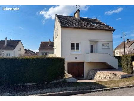 belle maison meublée avec jardin - tremblay-en-france