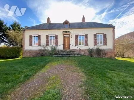 maison 4 pièces 80 m²