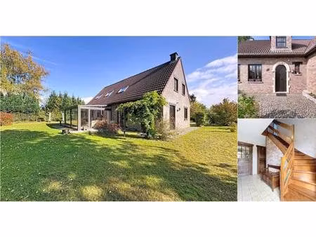 villa à vendre avec terrasse et jardin   braine-l'alleud (vbd96443)