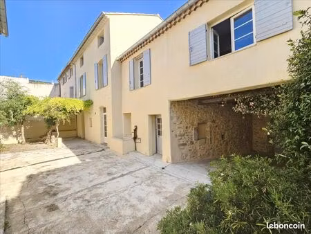 maison de village 4 pièces 173 m²