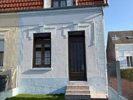 maison de village 3 pièces 62 m²