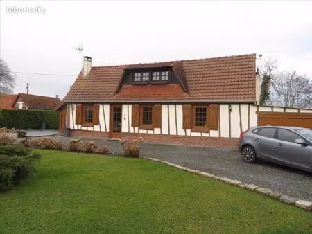 maison 4 pièces 93 m²