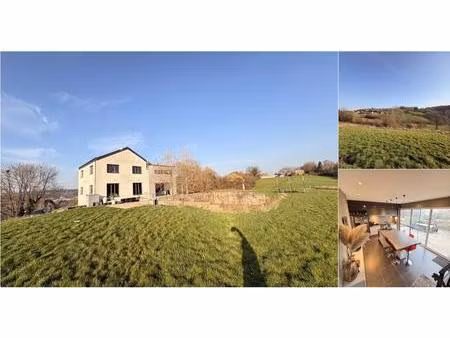 villa à vendre à rue gérardheid 139 verviers (vbd96152)