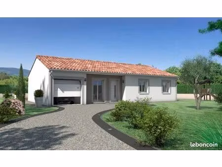 maison 6 pièces 99 m²