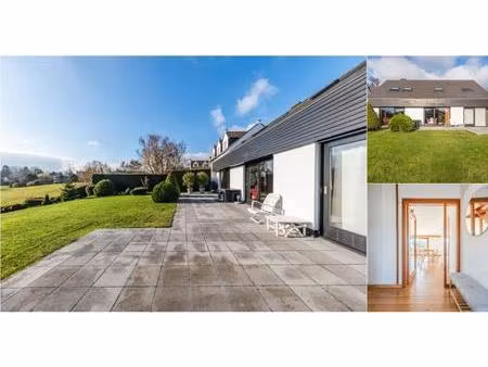 villa à vendre avec garage et terrasse   waterloo (vbd96420)