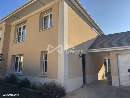 maison 4 pièces 80 m²