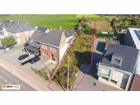 vente - terrain constructible bilzen-hoeselt - 235 000 €