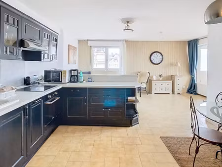 vente appartement 3 pièces 64 m² ambilly (74100)