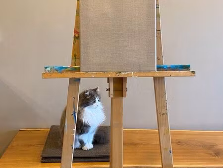 location d'un atelier d'artiste à beaune