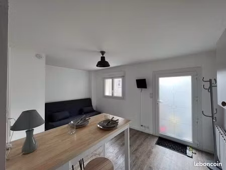 studio meublé beaune